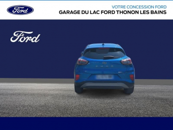 Photo 3 du bon plan FORD Puma 1.0 EcoBoost 125ch S&S mHEV Titanium Powershift occasion à 17990 €
