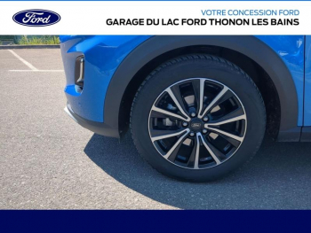 Photo 4 du bon plan FORD Puma 1.0 EcoBoost 125ch S&S mHEV Titanium Powershift occasion à 17990 €