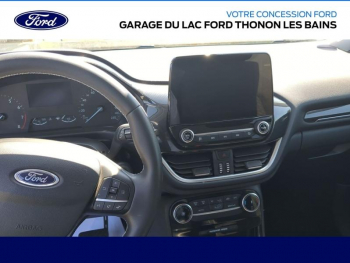 Photo 7 du bon plan FORD Puma 1.0 EcoBoost 125ch S&S mHEV Titanium Powershift occasion à 17990 €