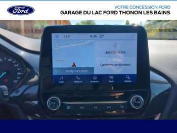 Photo 10 du bon plan FORD Puma 1.0 EcoBoost 125ch S&S mHEV Titanium Powershift occasion à 17990 €