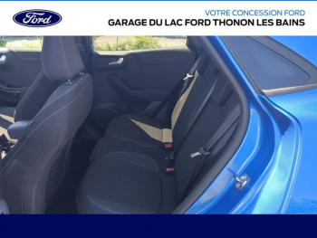 Photo 11 du bon plan FORD Puma 1.0 EcoBoost 125ch S&S mHEV Titanium Powershift occasion à 17990 €