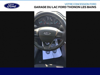 Photo 15 du bon plan FORD Puma 1.0 EcoBoost 125ch S&S mHEV Titanium Powershift occasion à 17990 €