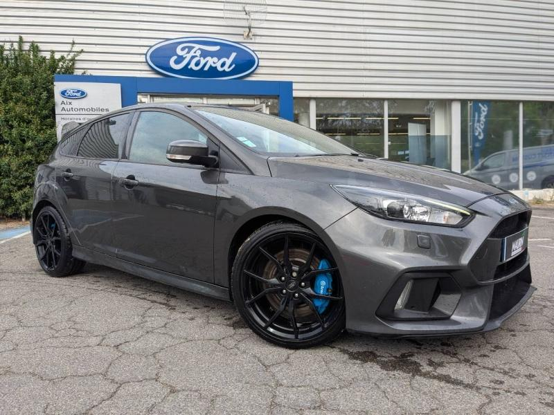 Bon plan FORD Focus 2.3 EcoBoost 350ch Stop&Start RS occasion à 33990 €