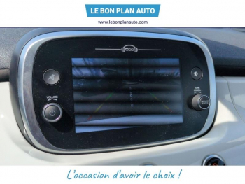 Photo 24 du bon plan FIAT 500X 1.6 Multijet 120ch Cross occasion à 9390 €