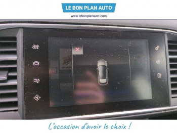 Photo 24 du bon plan PEUGEOT 308 1.6 THP 125ch Allure 5p occasion à 6190 €