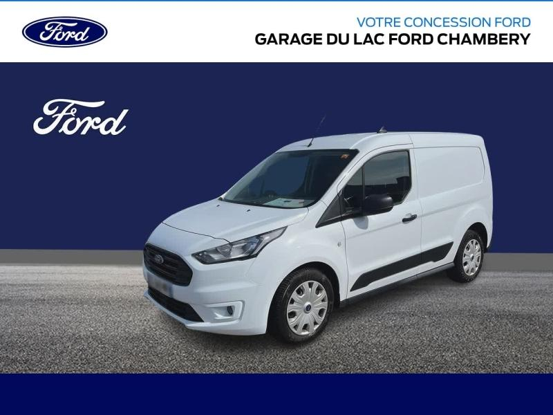 Bon plan FORD Transit Connect VUL L1 1.0E 100ch E85 Trend Business occasion à 12990 €