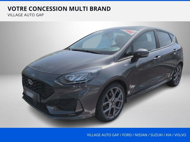 Bon plan FORD Fiesta 1.0 Flexifuel 95ch ST-Line 5p occasion à 15980 €