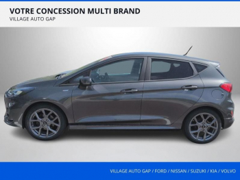 Photo 2 du bon plan FORD Fiesta 1.0 Flexifuel 95ch ST-Line 5p occasion à 15990 €