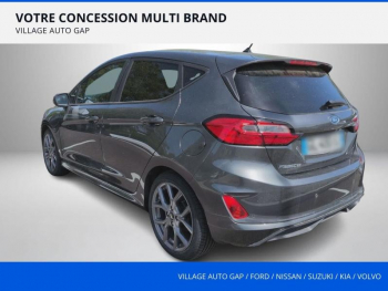 Photo 3 du bon plan FORD Fiesta 1.0 Flexifuel 95ch ST-Line 5p occasion à 15990 €