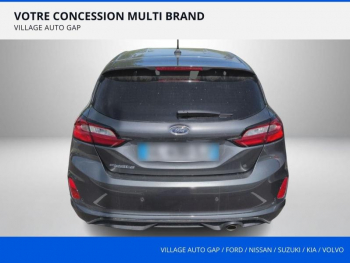 Photo 4 du bon plan FORD Fiesta 1.0 Flexifuel 95ch ST-Line 5p occasion à 15990 €