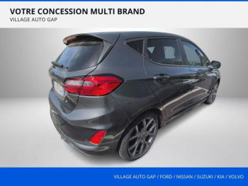 Photo 5 du bon plan FORD Fiesta 1.0 Flexifuel 95ch ST-Line 5p occasion à 15990 €
