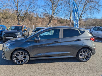 Photo 7 du bon plan FORD Fiesta 1.0 Flexifuel 95ch ST-Line 5p occasion à 15990 €