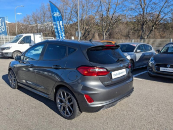 Photo 10 du bon plan FORD Fiesta 1.0 Flexifuel 95ch ST-Line 5p occasion à 15990 €