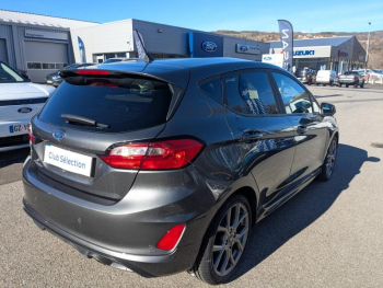 Photo 13 du bon plan FORD Fiesta 1.0 Flexifuel 95ch ST-Line 5p occasion à 15990 €