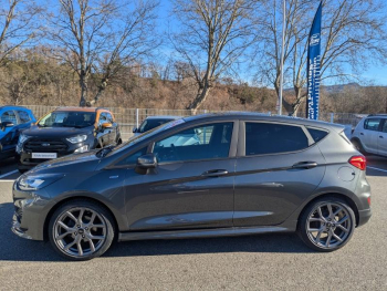 Photo 16 du bon plan FORD Fiesta 1.0 Flexifuel 95ch ST-Line 5p occasion à 15990 €