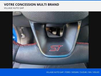 Photo 24 du bon plan FORD Puma 1.5 EcoBoost 200ch S&S ST occasion à 26980 €