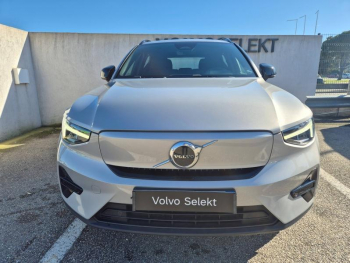 Photo 7 du bon plan VOLVO XC40 Recharge 231ch Start EDT occasion à 26890 €