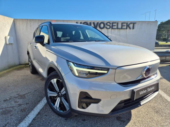 Photo 9 du bon plan VOLVO XC40 Recharge 231ch Start EDT occasion à 26890 €
