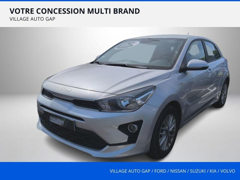 Bon plan KIA Rio 1.2 DPi 84ch Active occasion à 12980 €