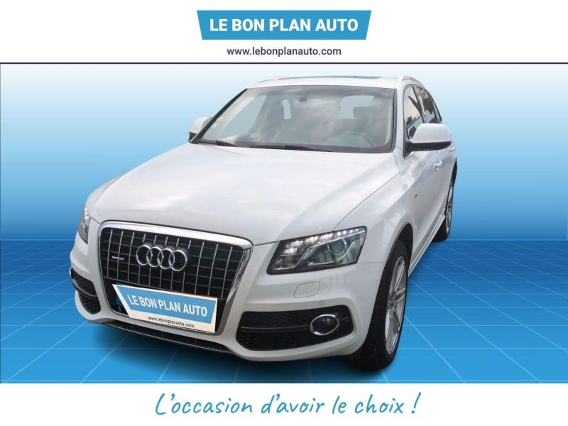 Bon plan AUDI Q5 3.0 V6 TDI 245ch FAP Avus quattro S tronic 7 occasion à 15970 €