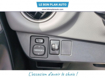 Photo 26 du bon plan TOYOTA Yaris 90 D-4D Dynamic 5p occasion à 8990 €
