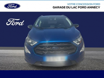 Photo 2 du bon plan FORD EcoSport 1.0 EcoBoost 125ch ST-Line BVA6 Euro6.2 occasion à 14580 €