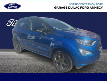 Photo 3 du bon plan FORD EcoSport 1.0 EcoBoost 125ch ST-Line BVA6 Euro6.2 occasion à 14580 €