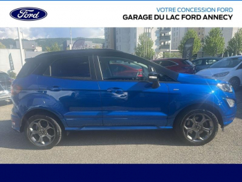 Photo 4 du bon plan FORD EcoSport 1.0 EcoBoost 125ch ST-Line BVA6 Euro6.2 occasion à 14580 €