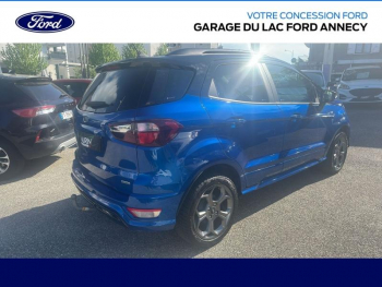 Photo 5 du bon plan FORD EcoSport 1.0 EcoBoost 125ch ST-Line BVA6 Euro6.2 occasion à 14580 €