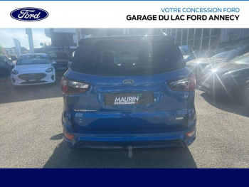 Photo 6 du bon plan FORD EcoSport 1.0 EcoBoost 125ch ST-Line BVA6 Euro6.2 occasion à 14580 €