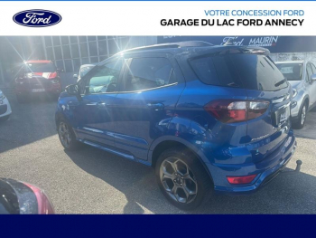 Photo 7 du bon plan FORD EcoSport 1.0 EcoBoost 125ch ST-Line BVA6 Euro6.2 occasion à 14580 €
