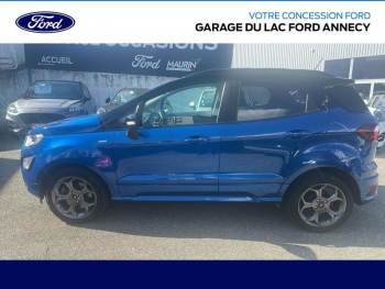 Photo 8 du bon plan FORD EcoSport 1.0 EcoBoost 125ch ST-Line BVA6 Euro6.2 occasion à 14580 €