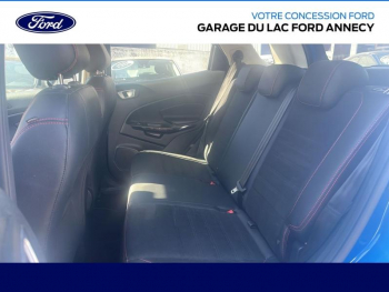 Photo 11 du bon plan FORD EcoSport 1.0 EcoBoost 125ch ST-Line BVA6 Euro6.2 occasion à 14580 €