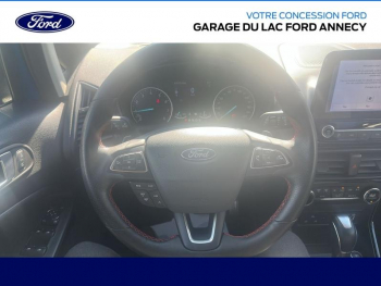 Photo 13 du bon plan FORD EcoSport 1.0 EcoBoost 125ch ST-Line BVA6 Euro6.2 occasion à 14580 €