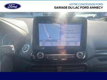 Photo 14 du bon plan FORD EcoSport 1.0 EcoBoost 125ch ST-Line BVA6 Euro6.2 occasion à 14580 €