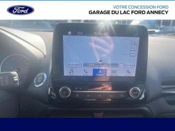 Photo 15 du bon plan FORD EcoSport 1.0 EcoBoost 125ch ST-Line BVA6 Euro6.2 occasion à 14580 €