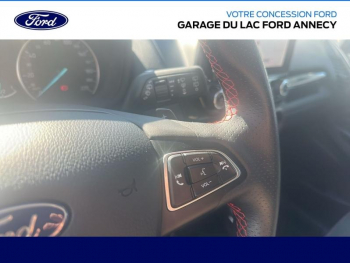 Photo 20 du bon plan FORD EcoSport 1.0 EcoBoost 125ch ST-Line BVA6 Euro6.2 occasion à 14580 €