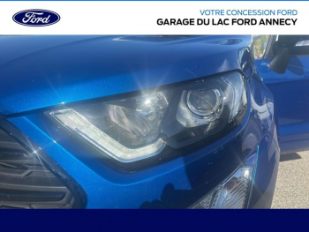 Photo 27 du bon plan FORD EcoSport 1.0 EcoBoost 125ch ST-Line BVA6 Euro6.2 occasion à 14580 €