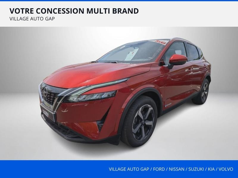 Bon plan NISSAN Qashqai e-POWER 190ch N-Connecta 2022 occasion à 24890 €