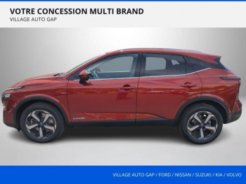 Photo 2 du bon plan NISSAN Qashqai e-POWER 190ch N-Connecta 2022 occasion à 24890 €