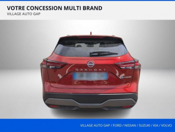 Photo 4 du bon plan NISSAN Qashqai e-POWER 190ch N-Connecta 2022 occasion à 24890 €