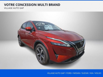 Photo 6 du bon plan NISSAN Qashqai e-POWER 190ch N-Connecta 2022 occasion à 24890 €