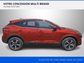 Photo 8 du bon plan NISSAN Qashqai e-POWER 190ch N-Connecta 2022 occasion à 24890 €
