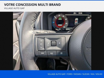 Photo 10 du bon plan NISSAN Qashqai e-POWER 190ch N-Connecta 2022 occasion à 24890 €