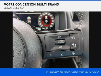 Photo 11 du bon plan NISSAN Qashqai e-POWER 190ch N-Connecta 2022 occasion à 24890 €
