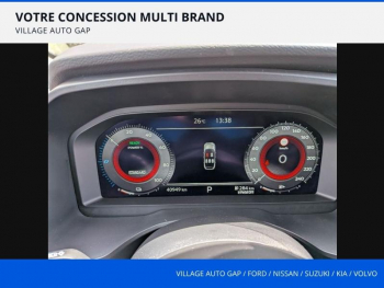 Photo 12 du bon plan NISSAN Qashqai e-POWER 190ch N-Connecta 2022 occasion à 24890 €