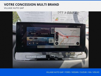 Photo 17 du bon plan NISSAN Qashqai e-POWER 190ch N-Connecta 2022 occasion à 24890 €