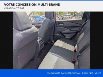 Photo 21 du bon plan NISSAN Qashqai e-POWER 190ch N-Connecta 2022 occasion à 24890 €