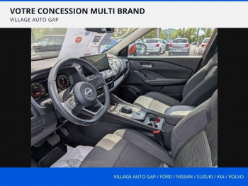 Photo 24 du bon plan NISSAN Qashqai e-POWER 190ch N-Connecta 2022 occasion à 24890 €