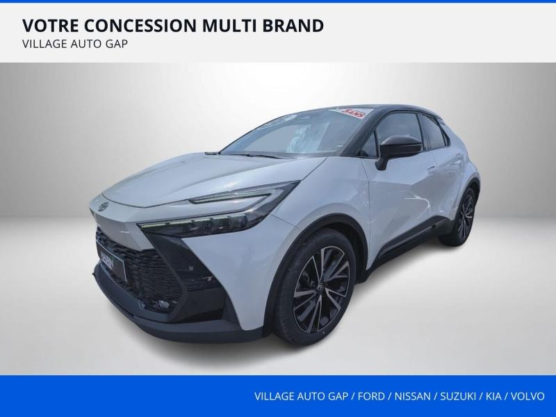 Bon plan TOYOTA C-HR 1.8 Hybride 140ch Collection NG23 occasion à 28990 €